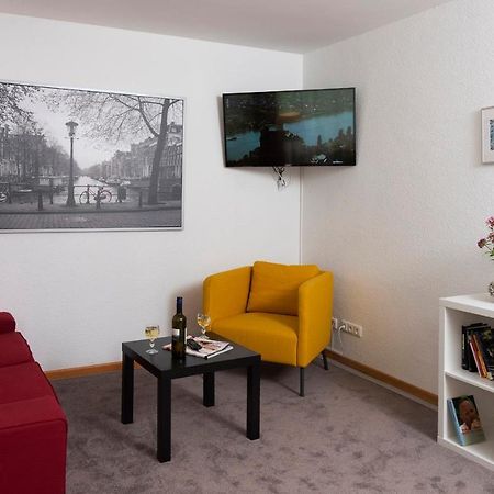 Wildbach Appartement Ober-Hambach Buitenkant foto