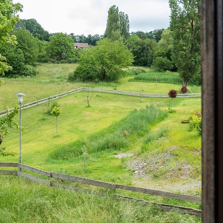 Wildbach Appartement Ober-Hambach Buitenkant foto