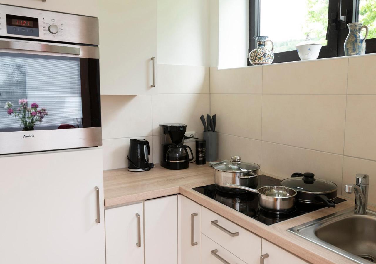 Wildbach Appartement Ober-Hambach Buitenkant foto