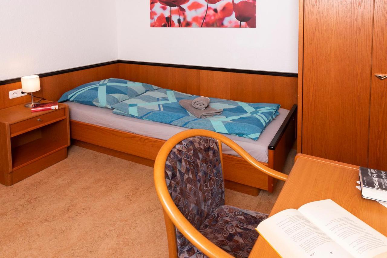 Wildbach Appartement Ober-Hambach Buitenkant foto