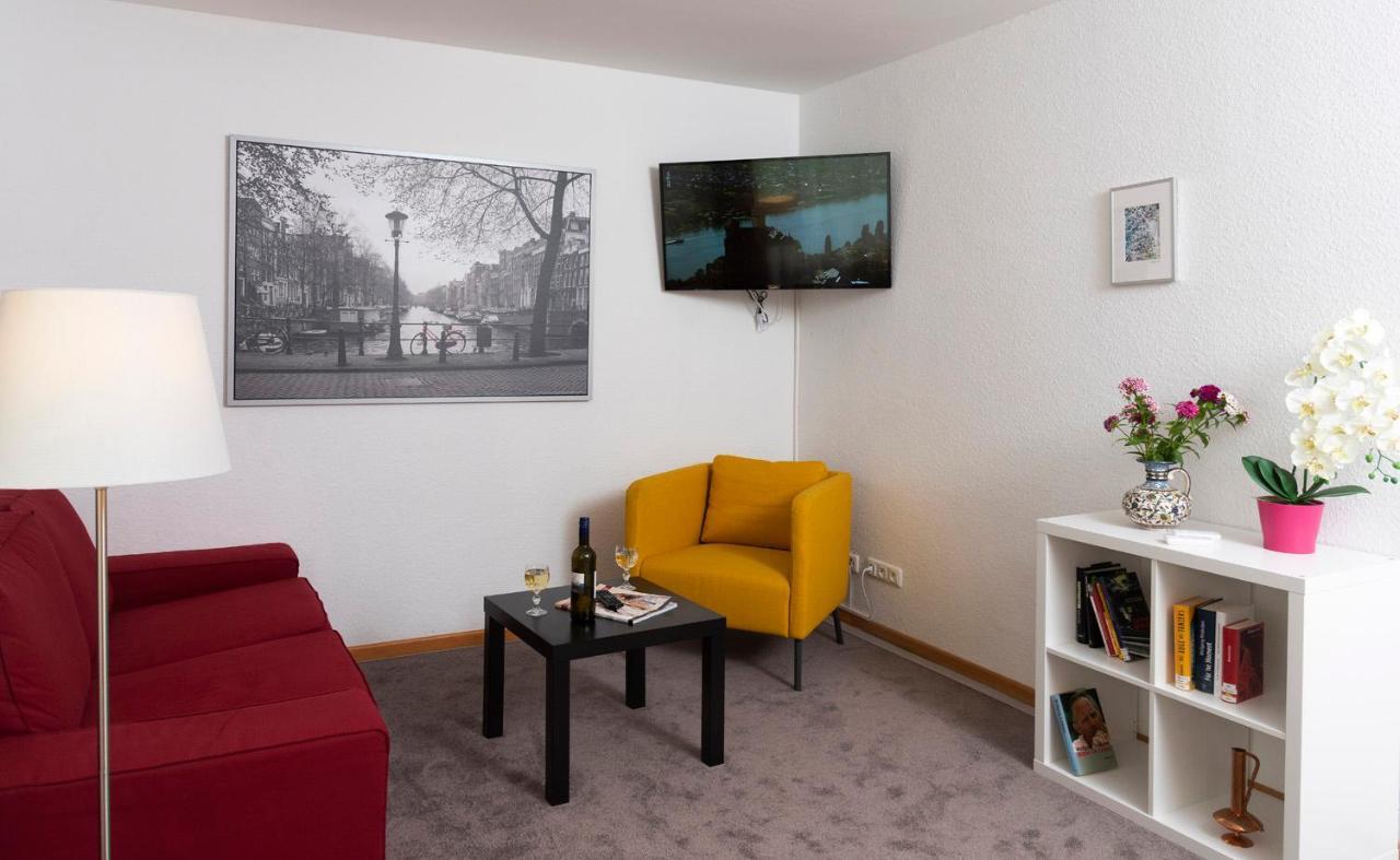 Wildbach Appartement Ober-Hambach Buitenkant foto