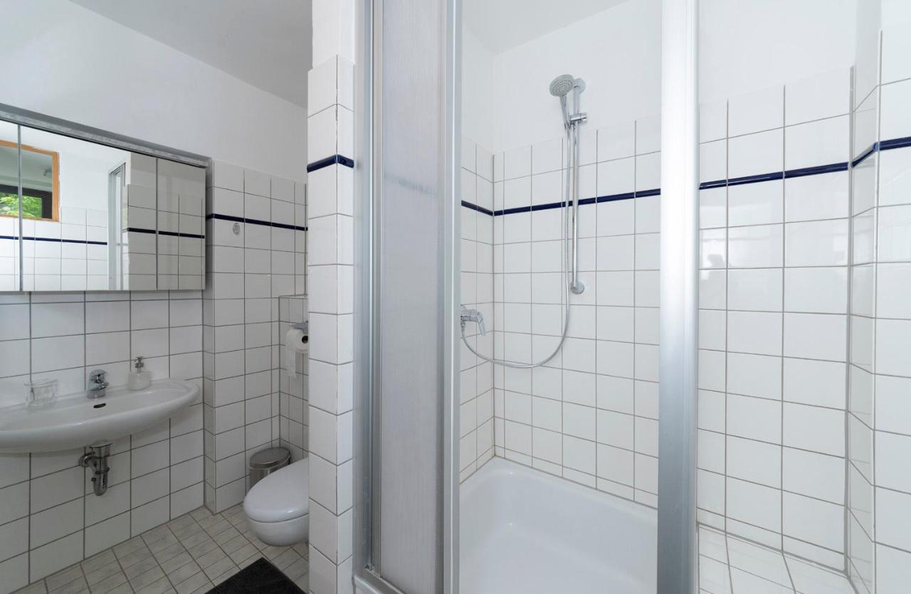 Wildbach Appartement Ober-Hambach Buitenkant foto