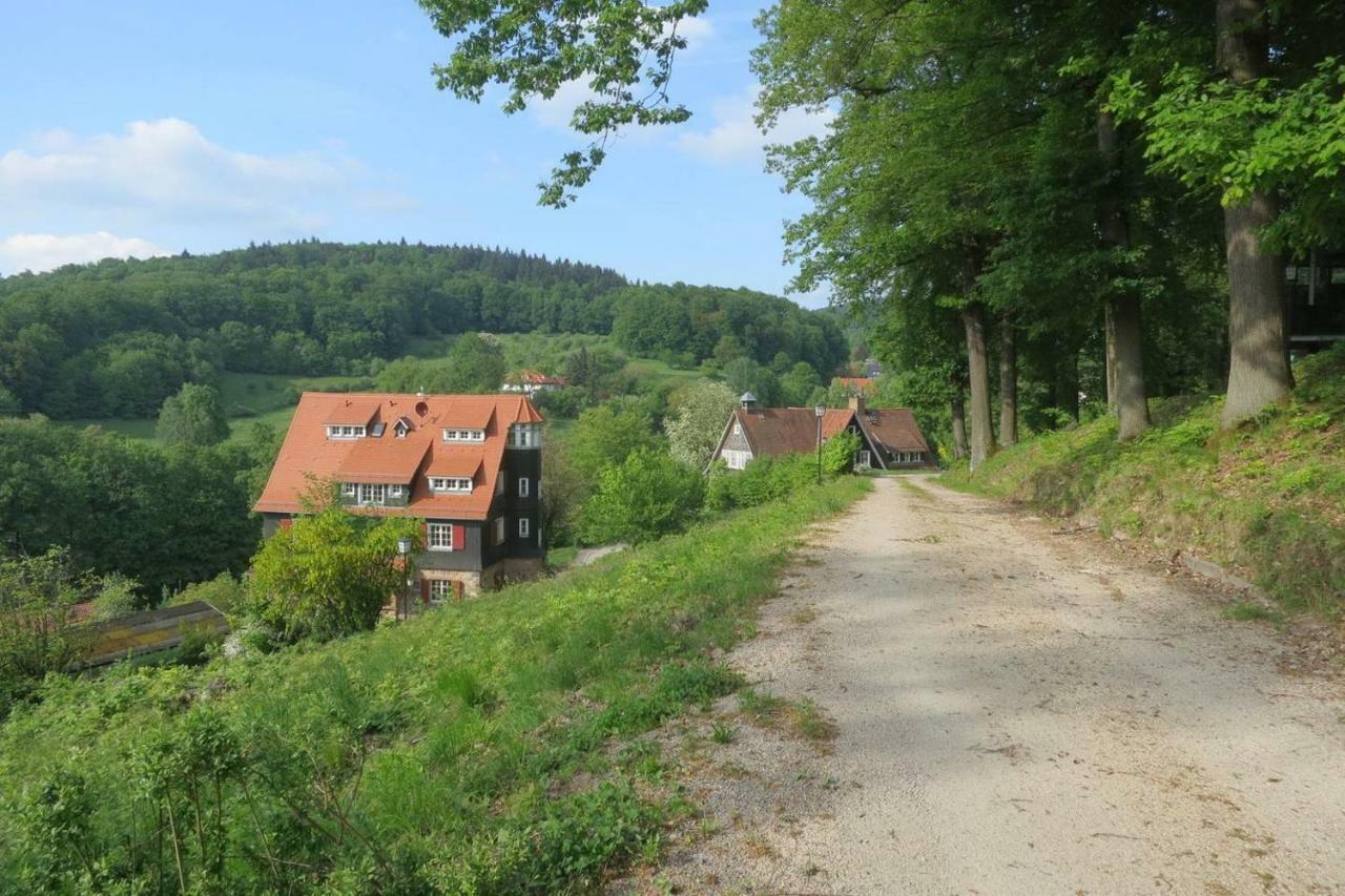 Wildbach Appartement Ober-Hambach Buitenkant foto