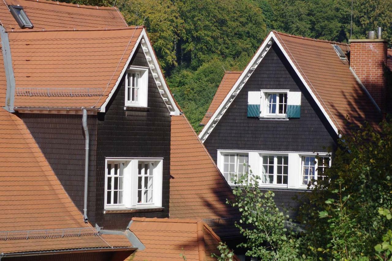 Wildbach Appartement Ober-Hambach Buitenkant foto