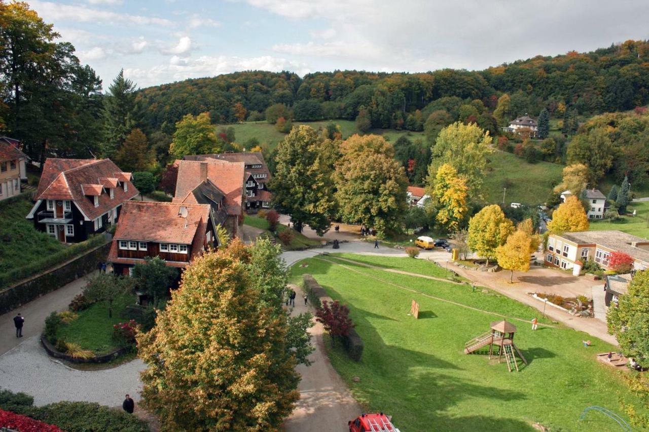 Wildbach Appartement Ober-Hambach Buitenkant foto