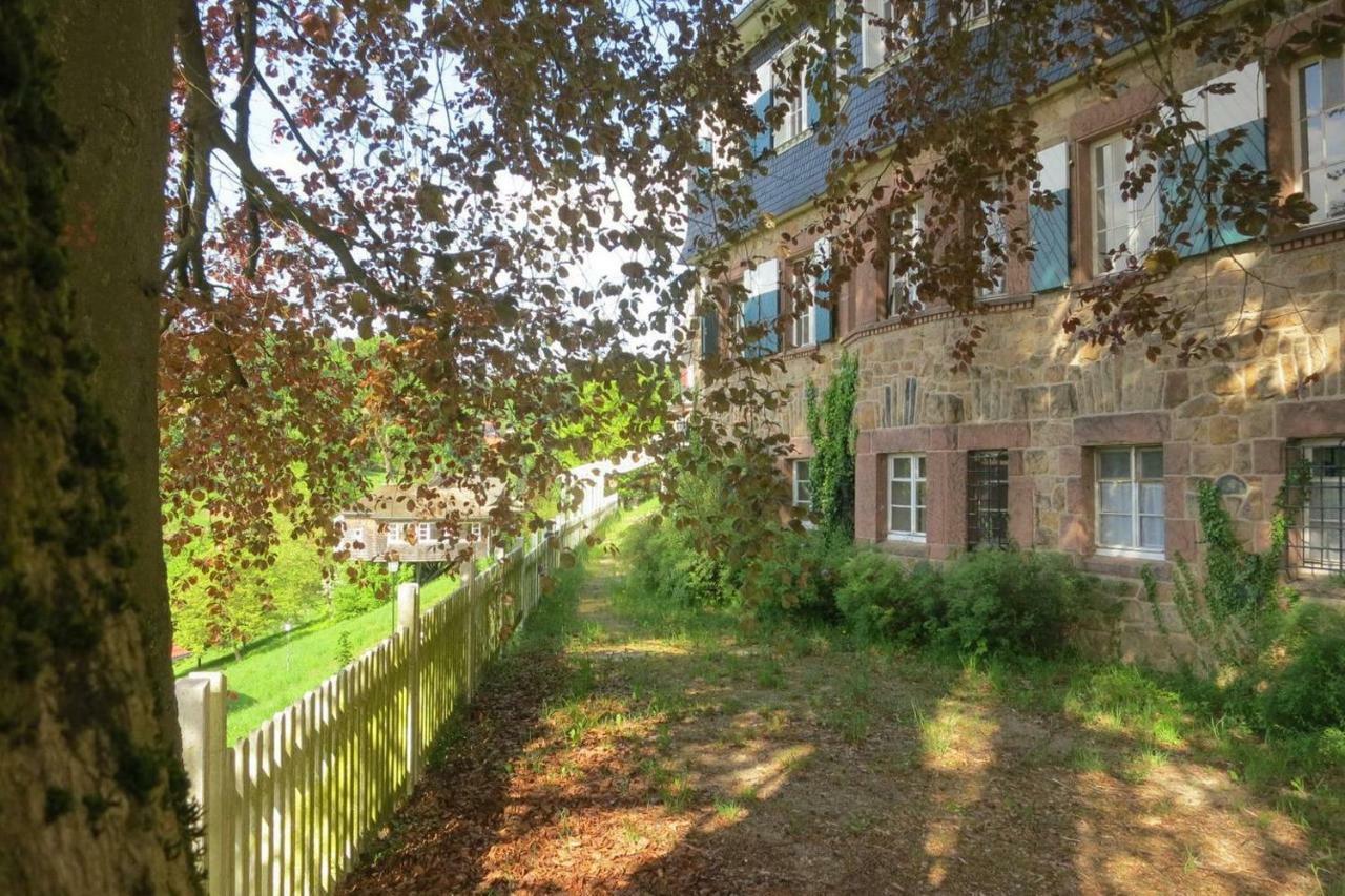 Wildbach Appartement Ober-Hambach Buitenkant foto