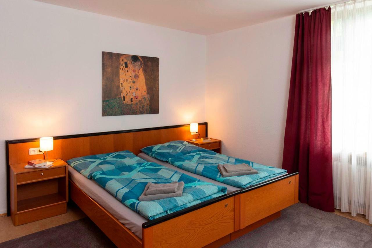 Wildbach Appartement Ober-Hambach Buitenkant foto